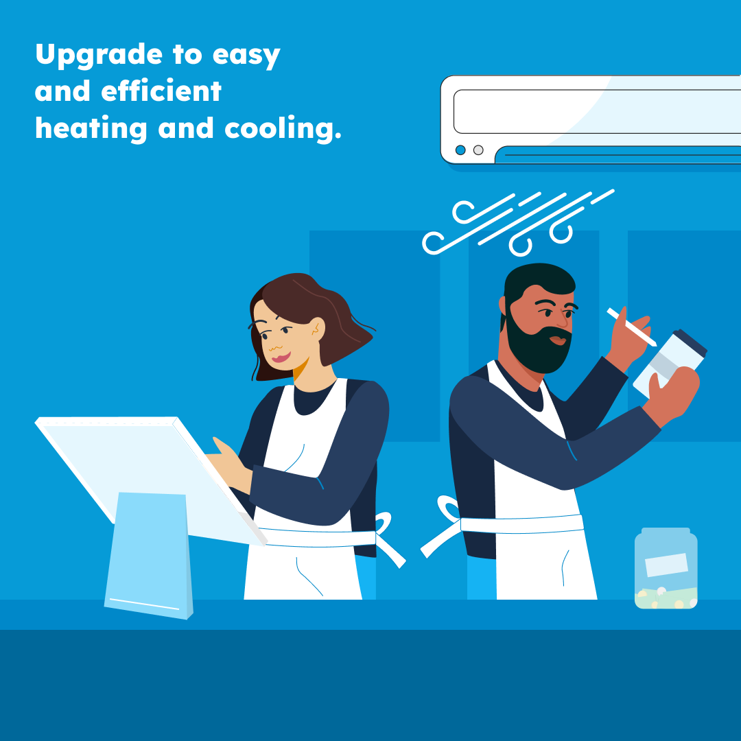 Con Edison Facebook ad