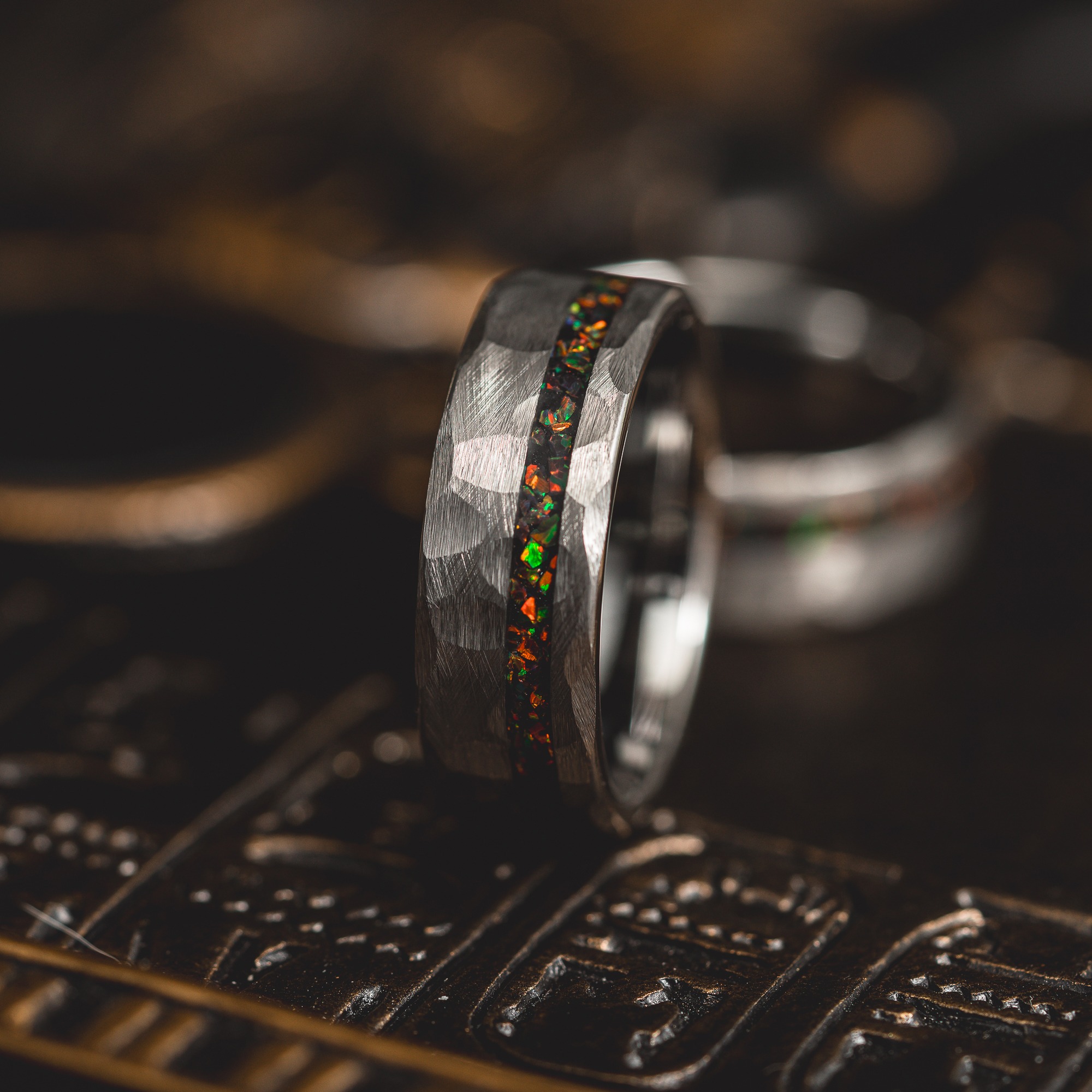 Rings By Lux Facebook ad