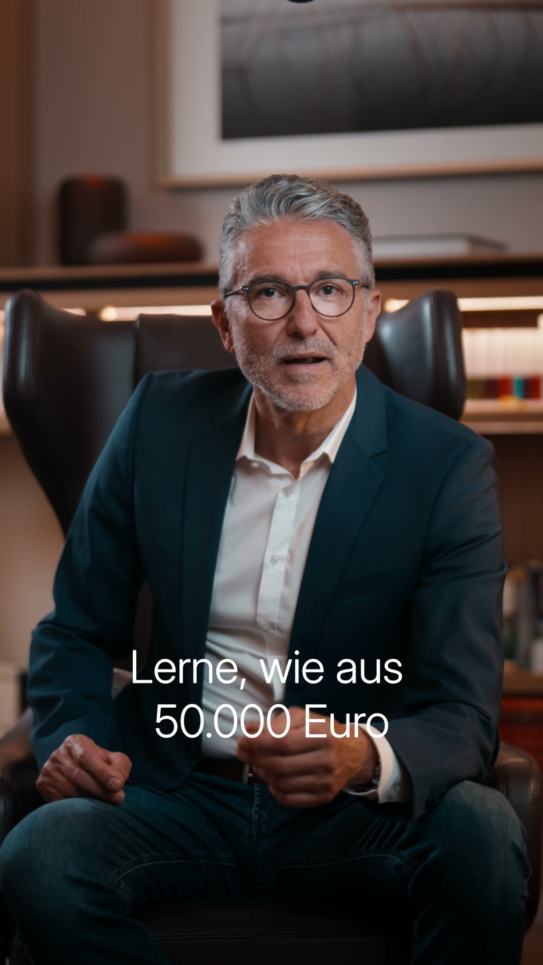 Mario Lüddemann Facebook ad from Jul 21, 2026