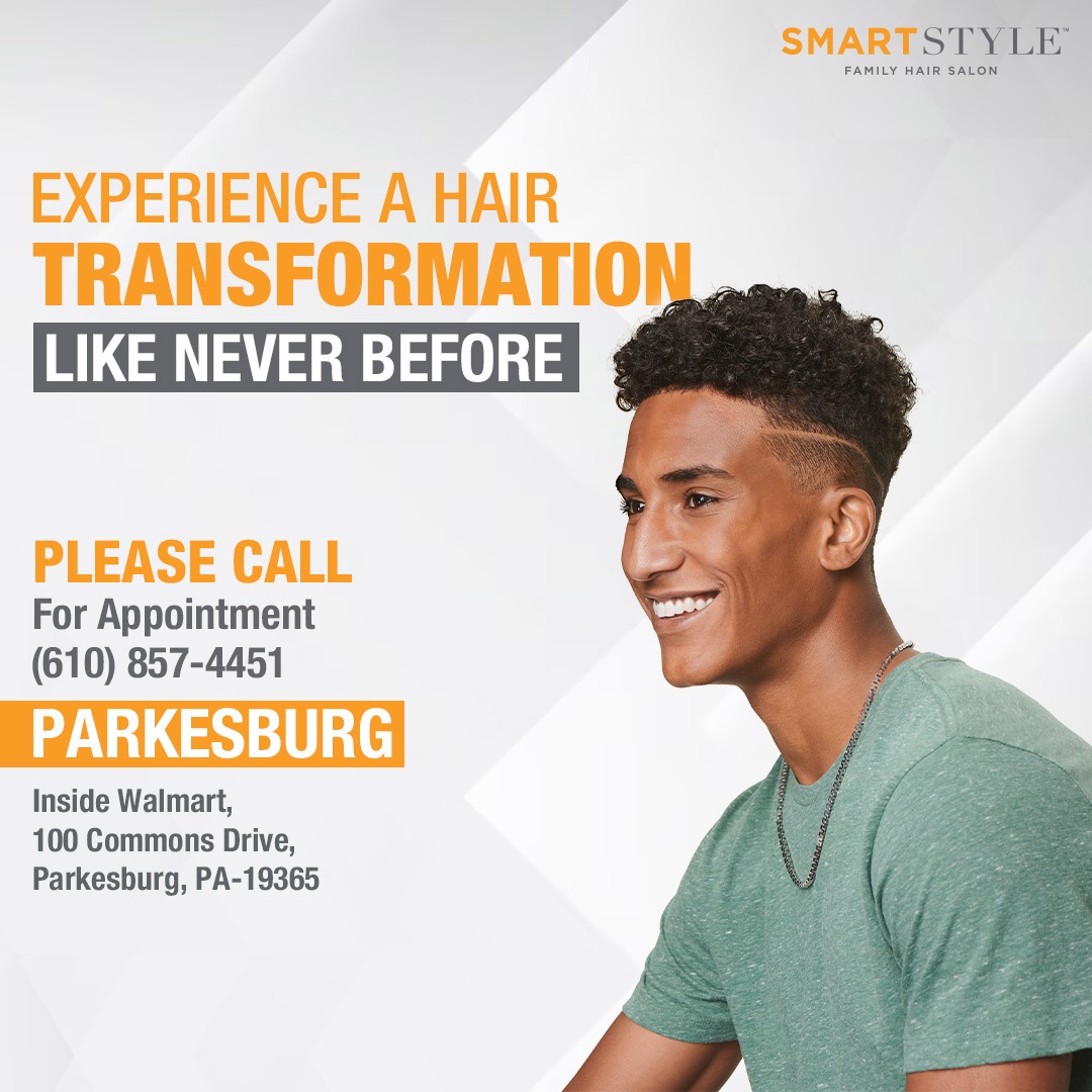 SmartStyle Hair Salons Facebook ad