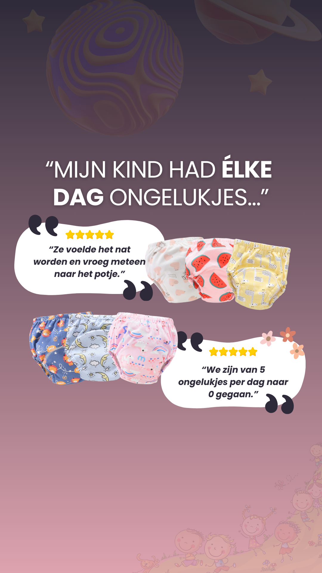 Bombees Facebook ad