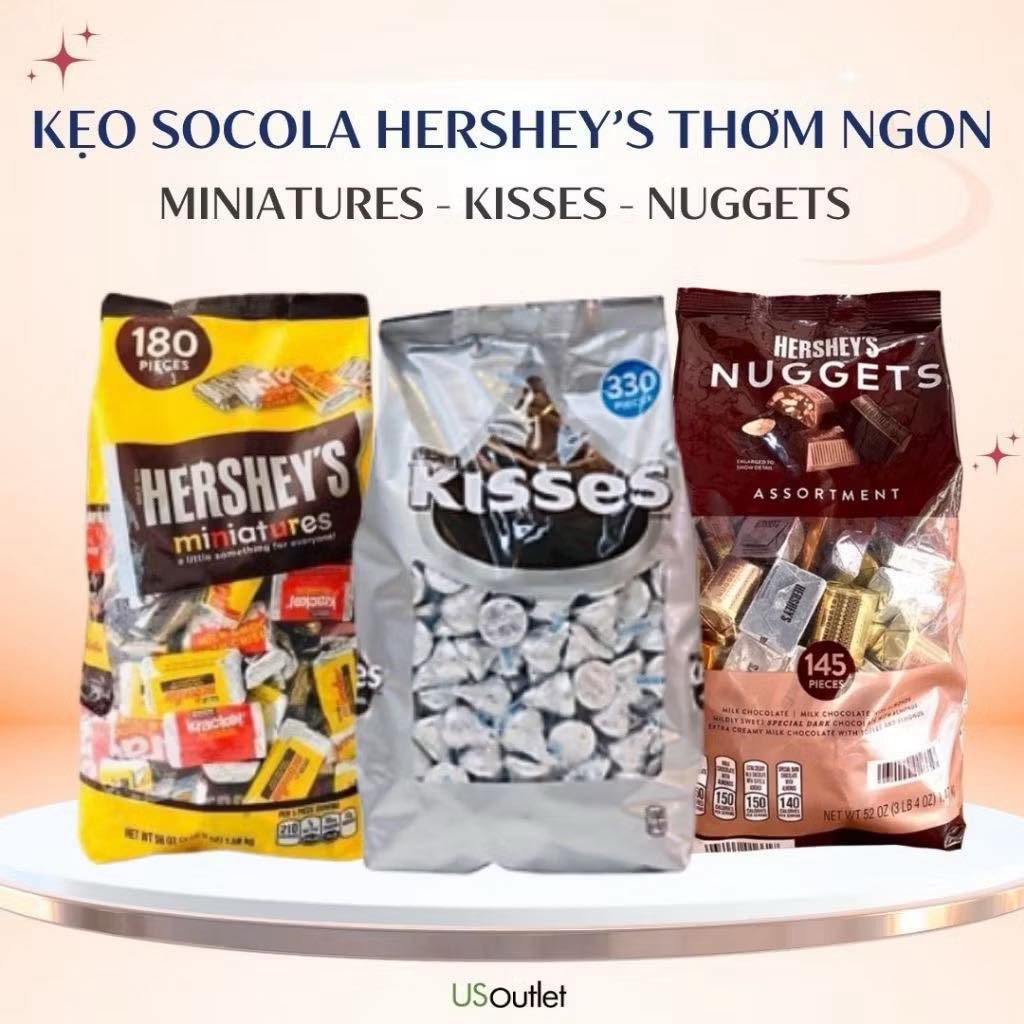 Chợ Lạc Xoong Facebook ad: E Về Bánh Kẹo SOCOLA Hàng Mỹ Best…