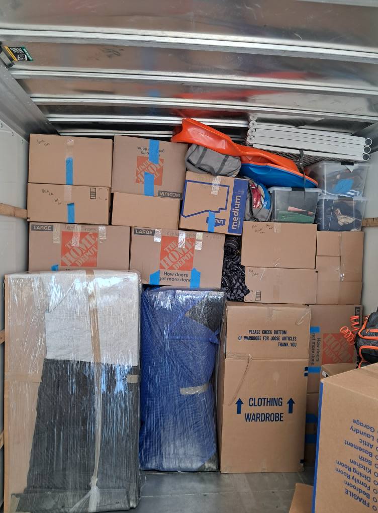 Edgar's Moving Facebook ad: Yesterday was a great day big job 2…