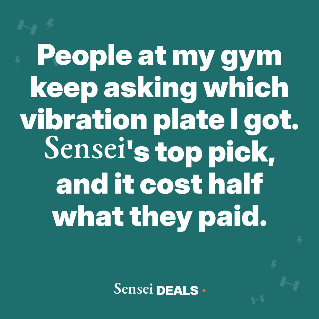 Sensei Deals Facebook ad