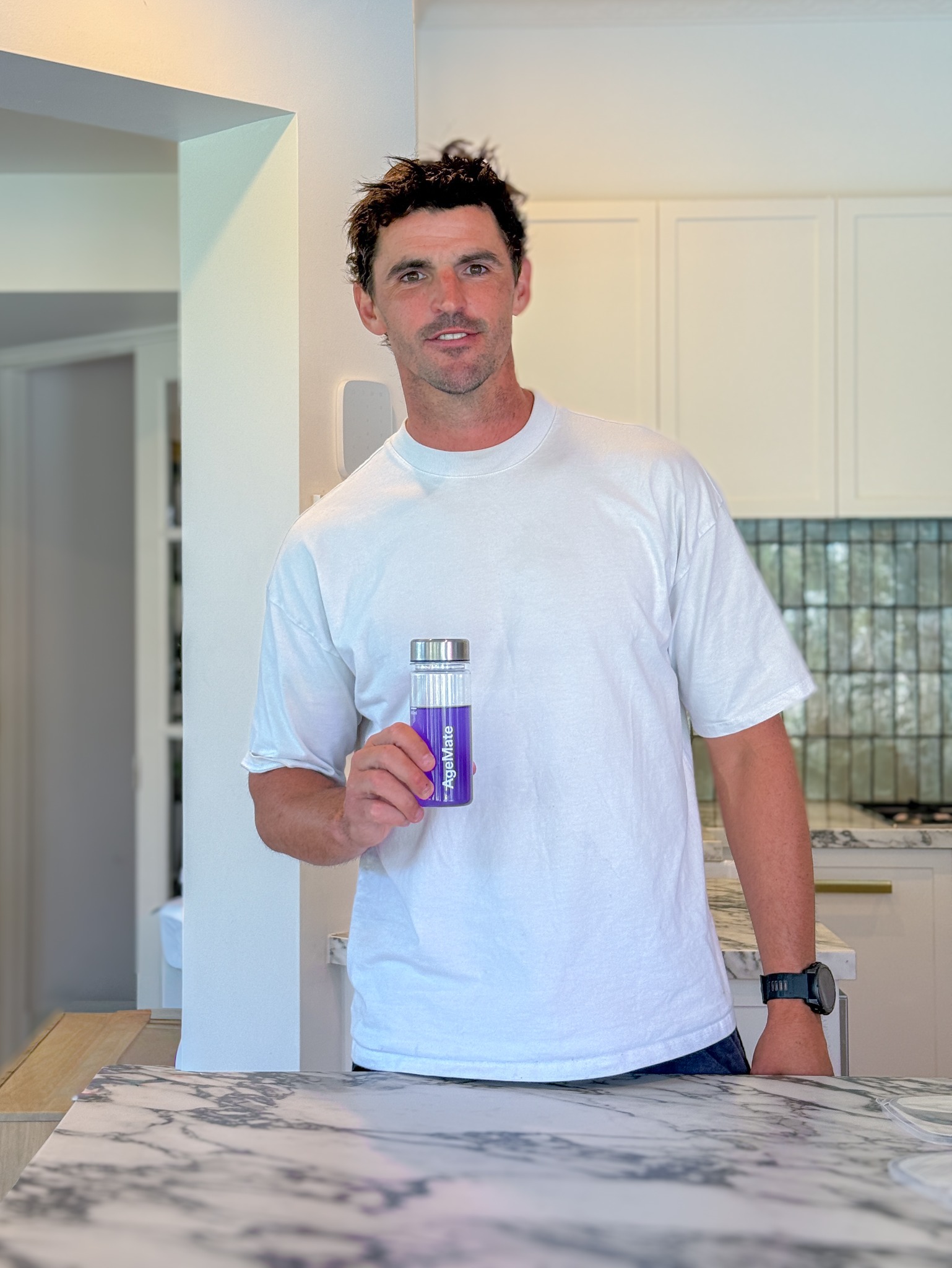 Scott Pendlebury Facebook ad