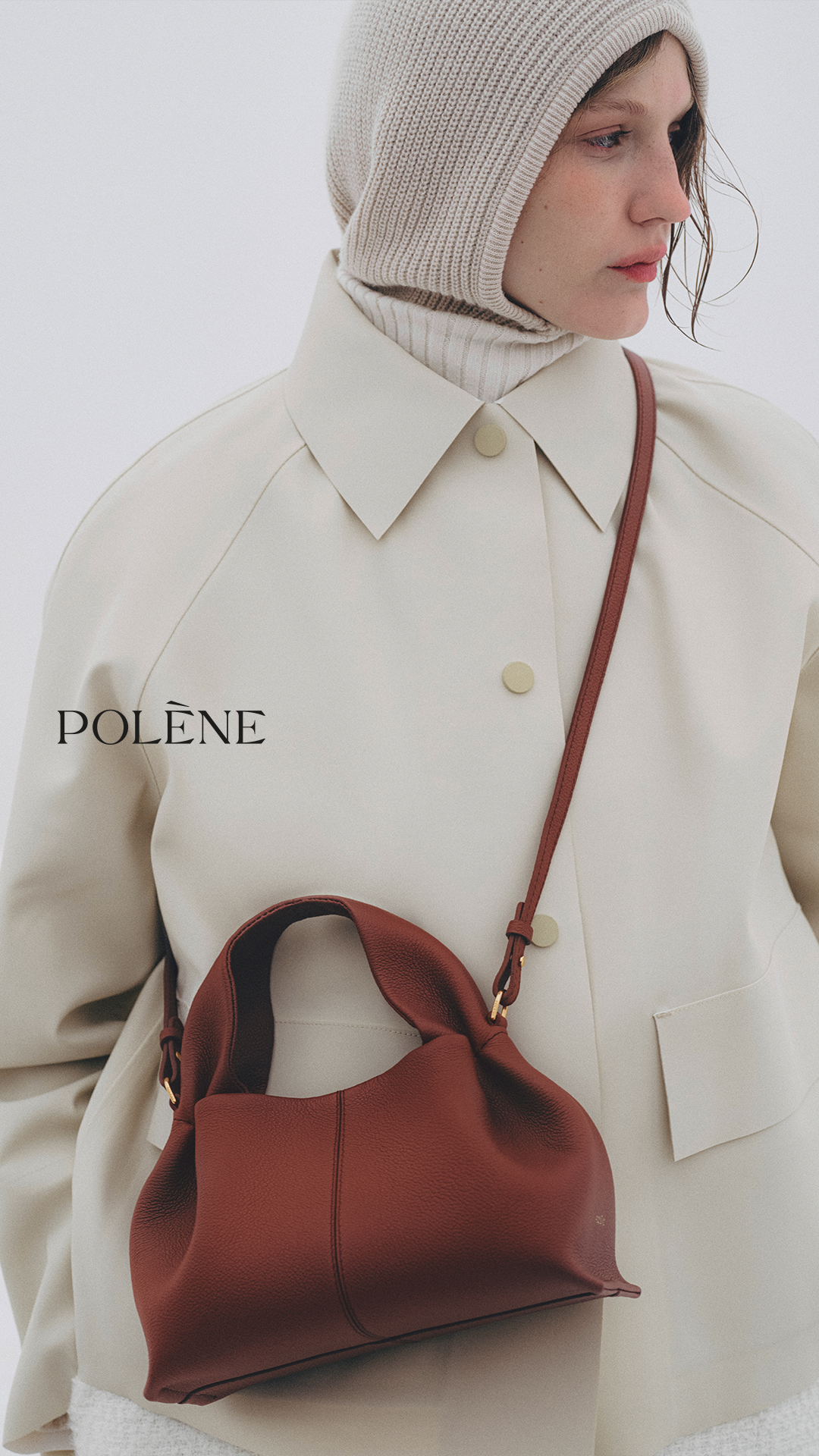 Polène Facebook ad