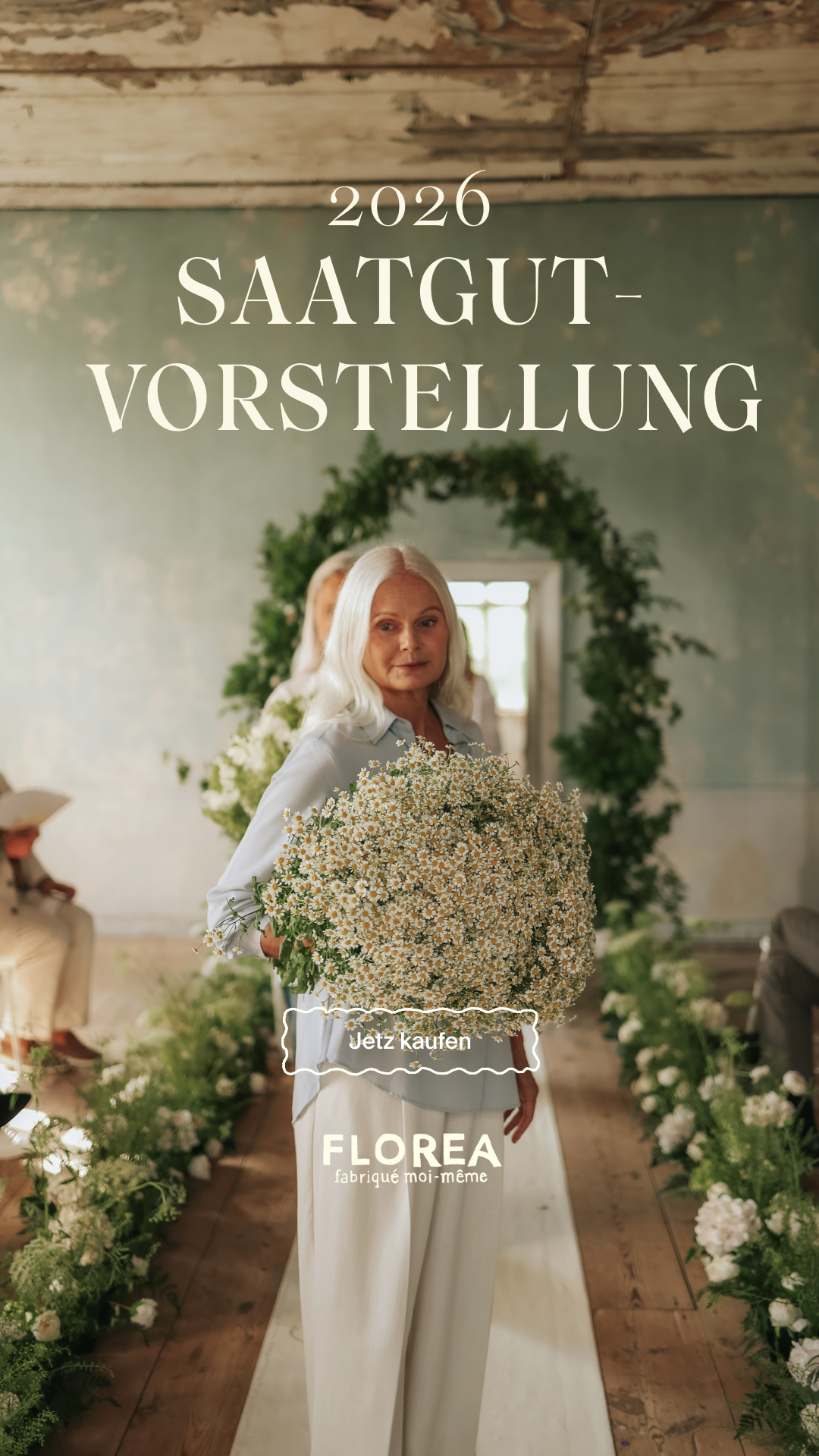 Florea Facebook ad