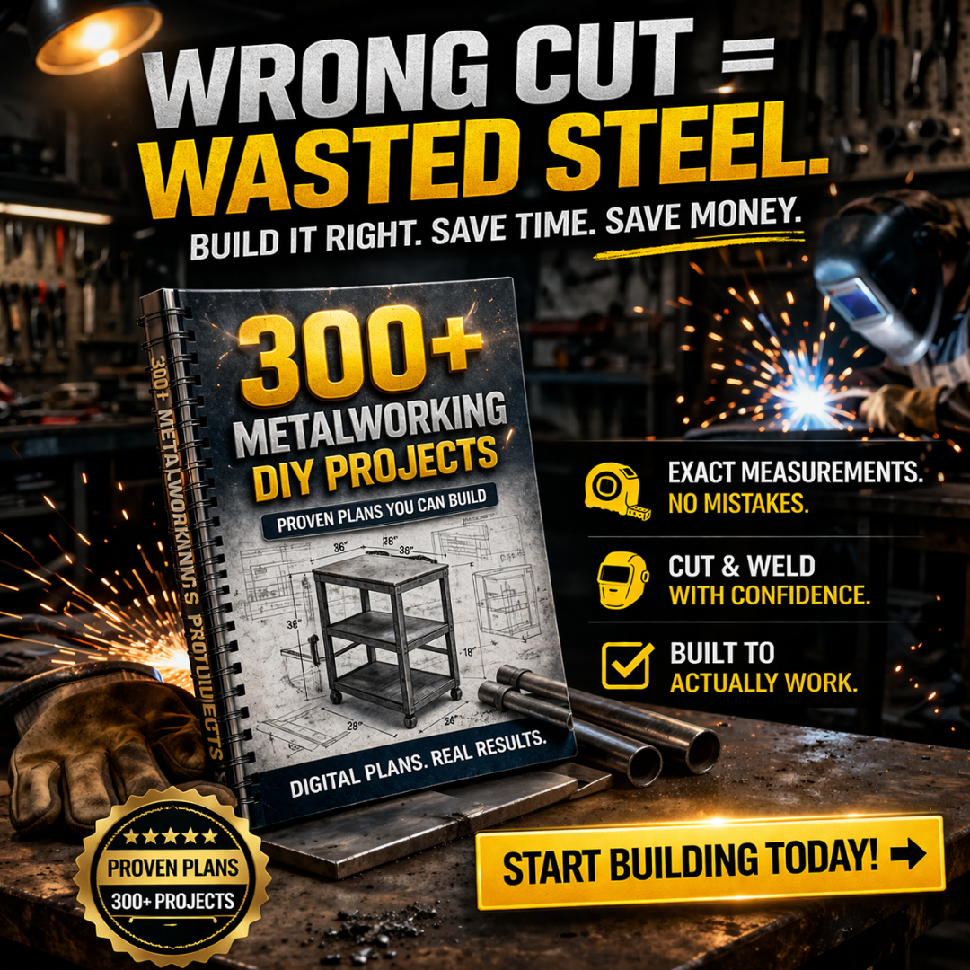 Wood Blueprints Facebook ad