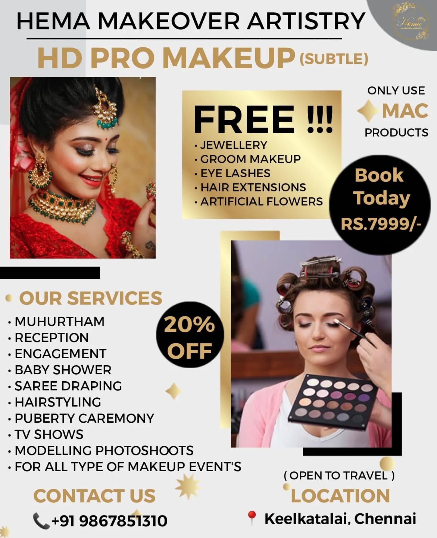 artistry_by_hema Facebook ad