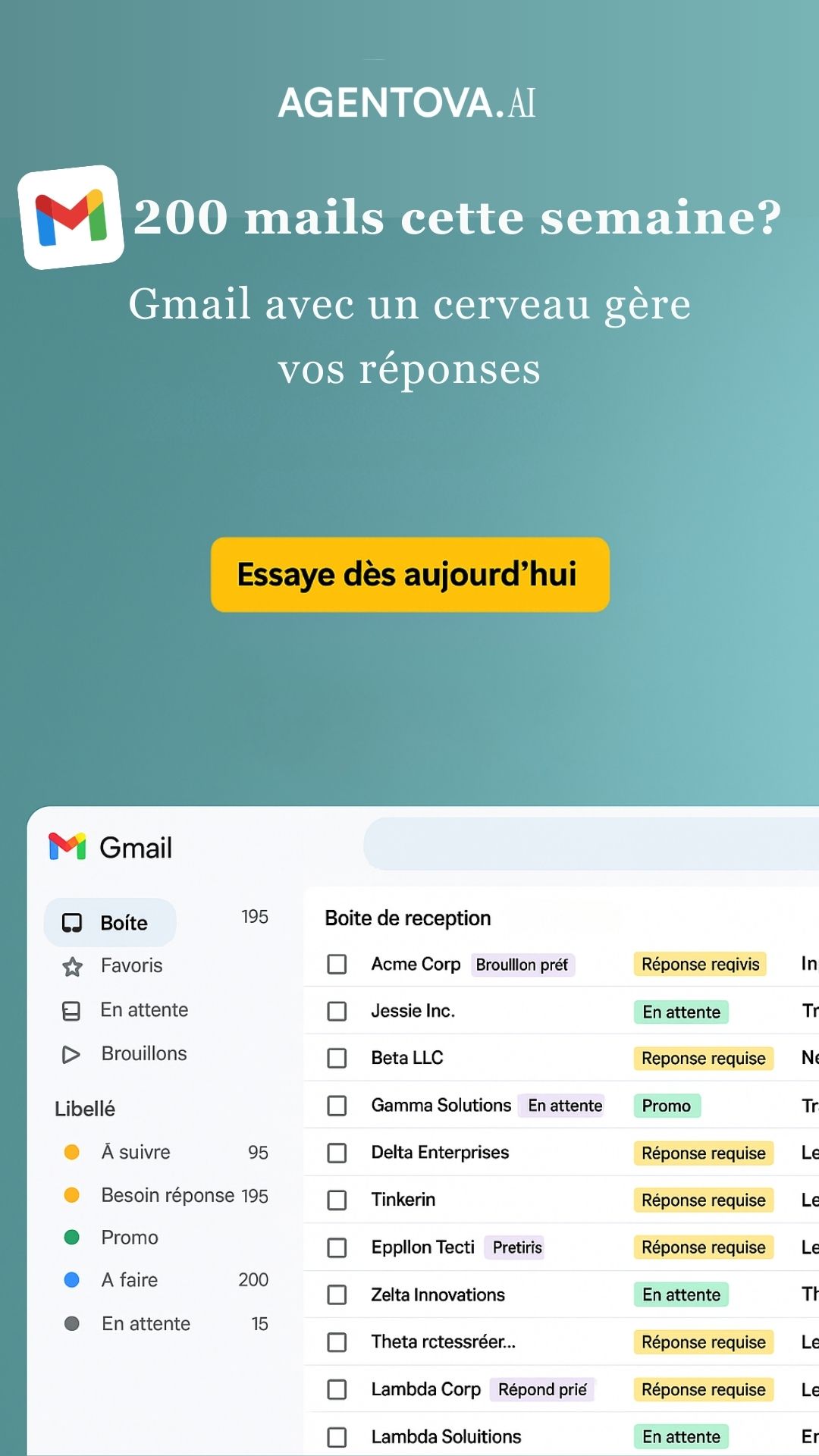 Agentova.ai Facebook ad