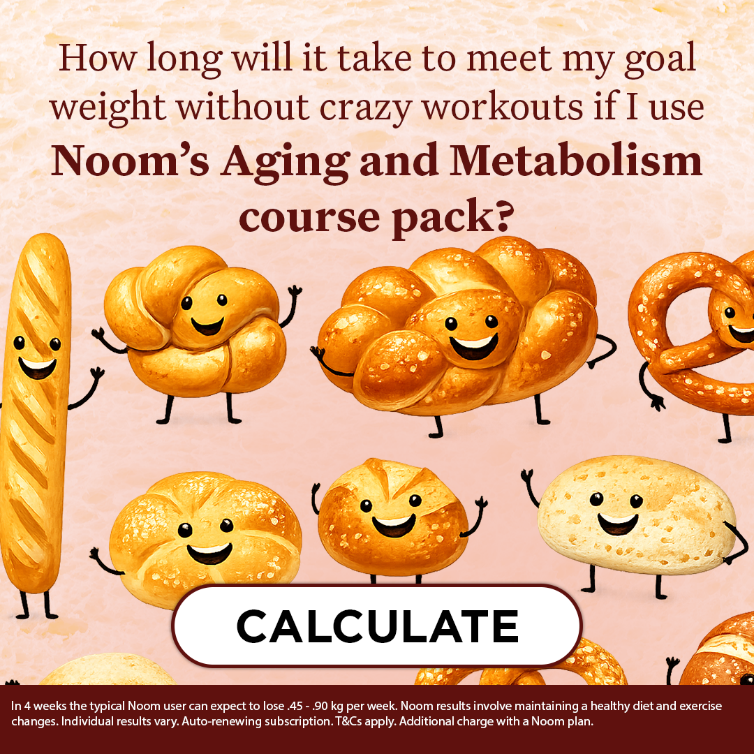 Noom Facebook ad