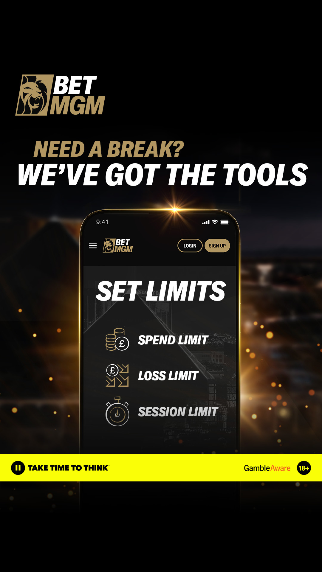 BetMGM UK Facebook ad