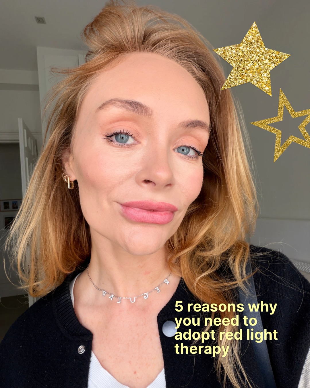 Nooance Facebook ad: Consistently doing something for yourself is genuinely the…