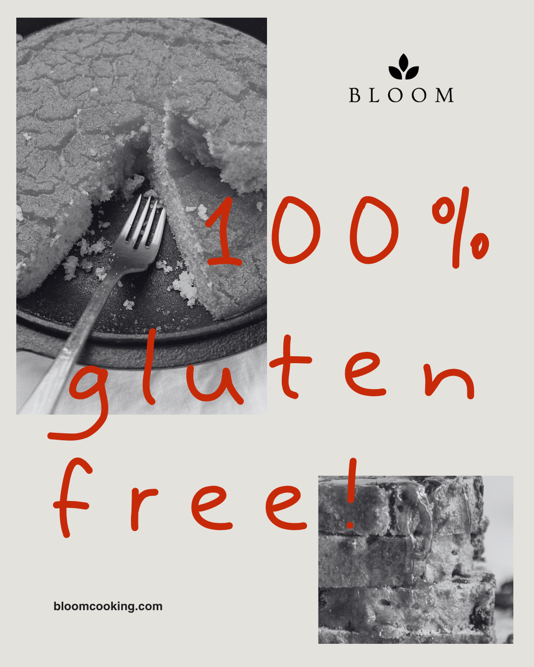 Bloom Cooking Facebook ad