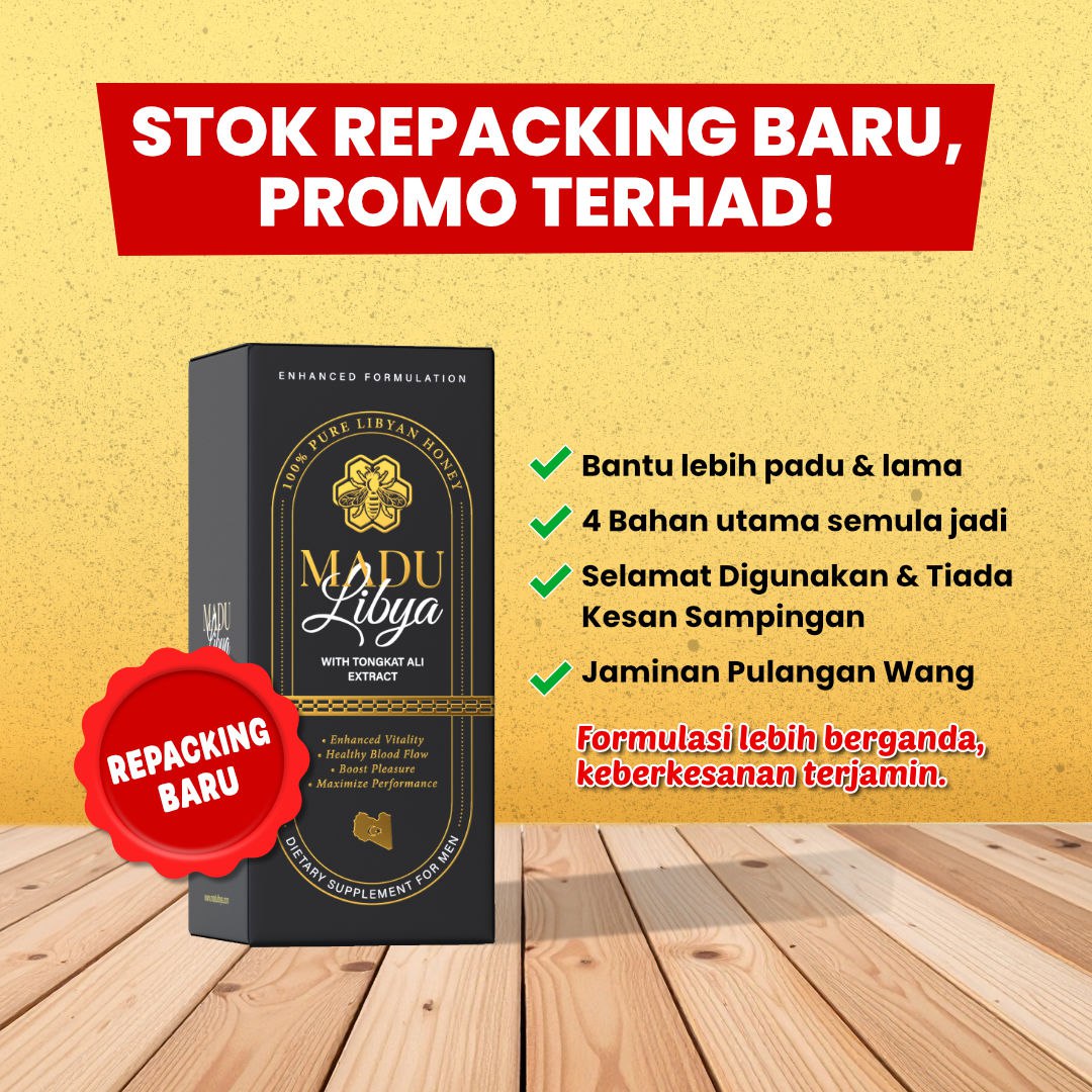 Kedai Online Facebook ad: Tenaga Padu, Isteri Senyum >>>
