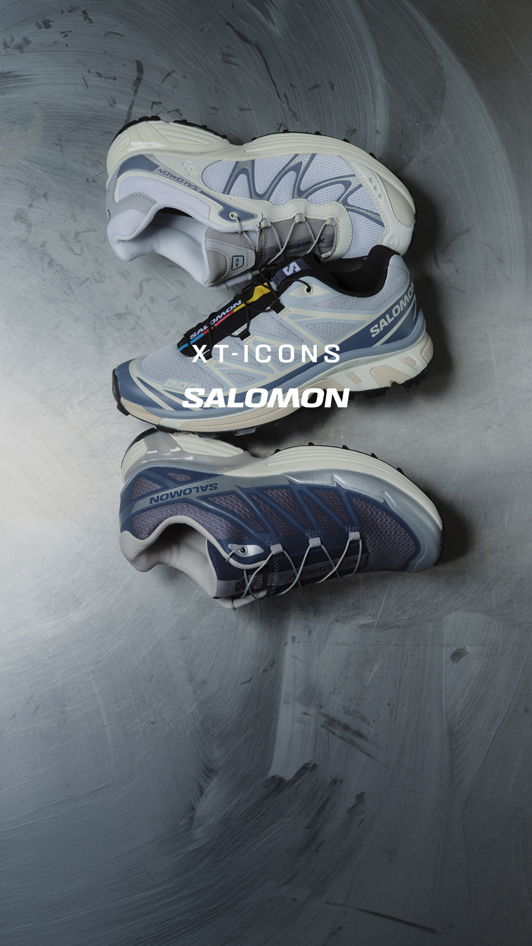 Salomon Sportstyle Facebook ad