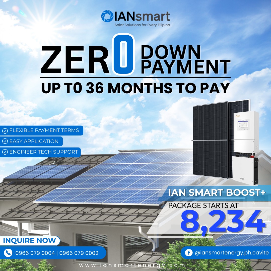IAN Smart Energy - Cavite Facebook ad: πππ ππΌππΏ π²πΉπ²π°ππΏπΆπ° π―πΆπΉπΉ π―π ππ½ ππΌβ¦