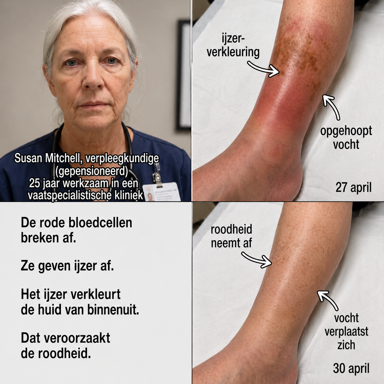 Sophie van Dijk Facebook ad