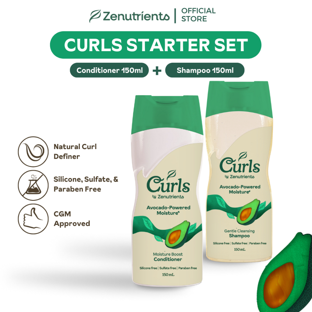 Curlnationbyzen Facebook ad: Zenutrients Official Store, Online Shop | Shopee Philippines