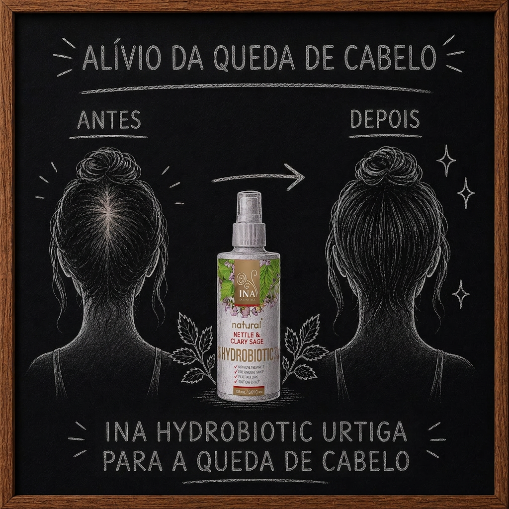 Cosméticos Orgânicos - InaEssentials.pt Facebook ad