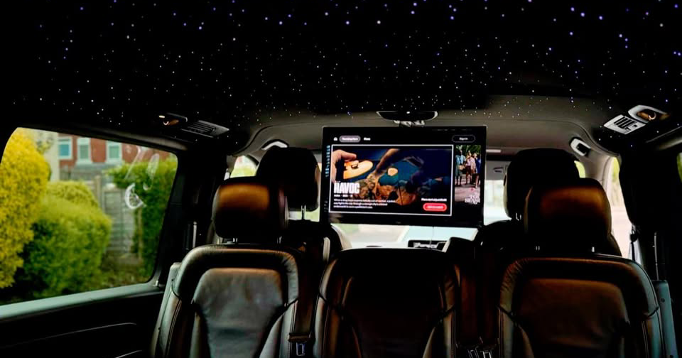 Aurum Private Transport Facebook ad: Premium chauffeur and private transport services across…
