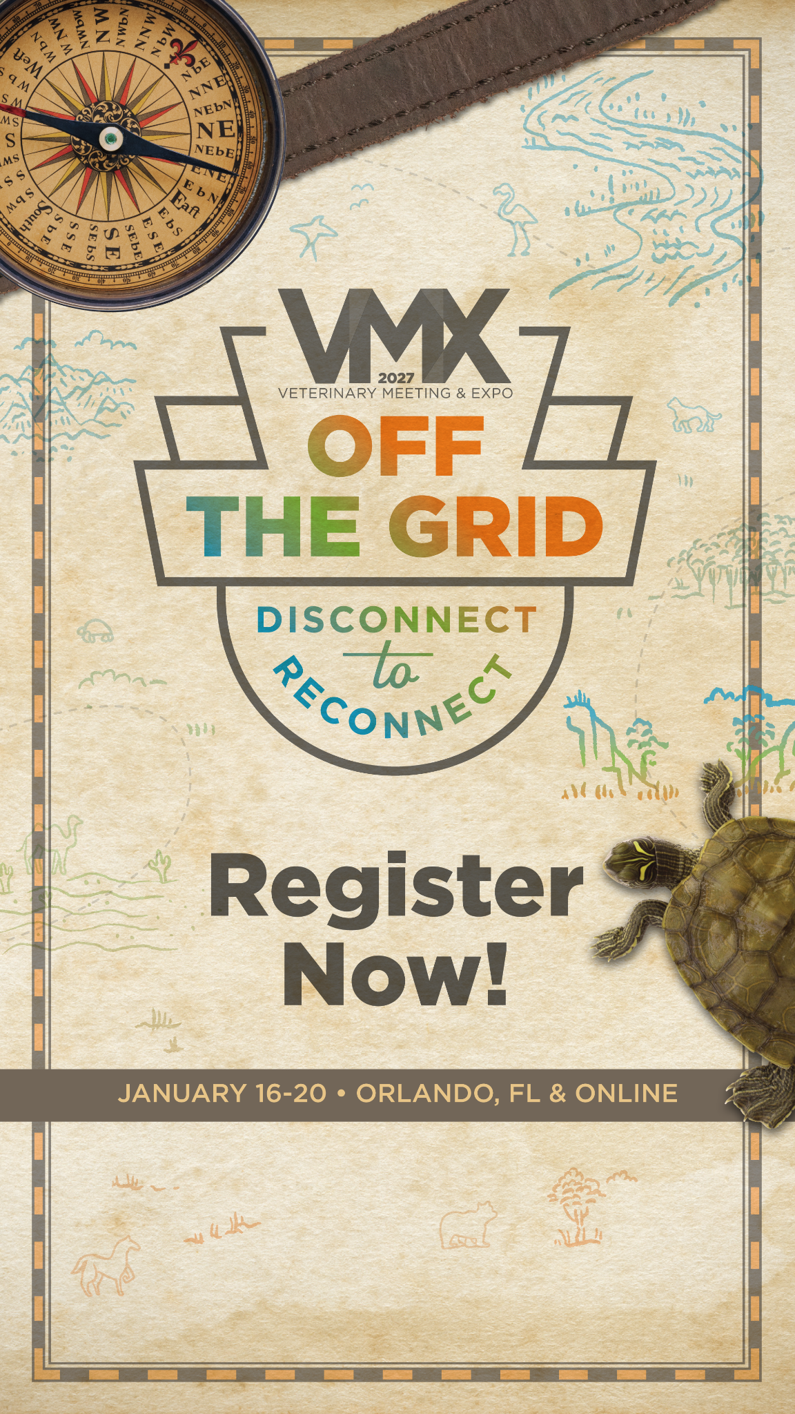 NAVC Facebook ad