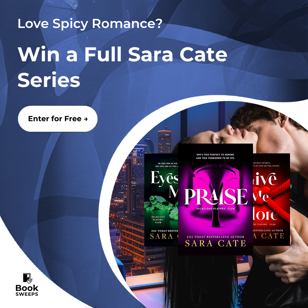 BookSweeps Facebook ad