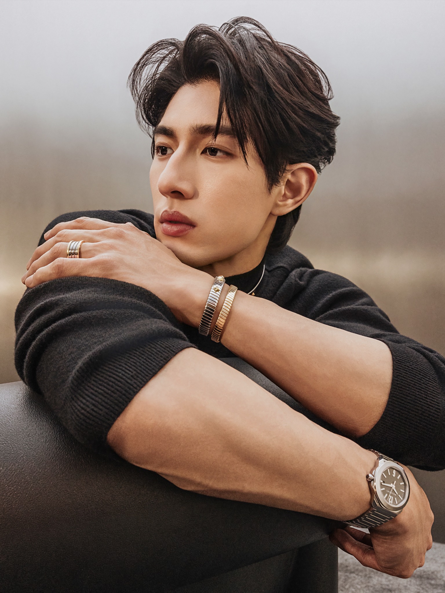 BVLGARI Facebook ad