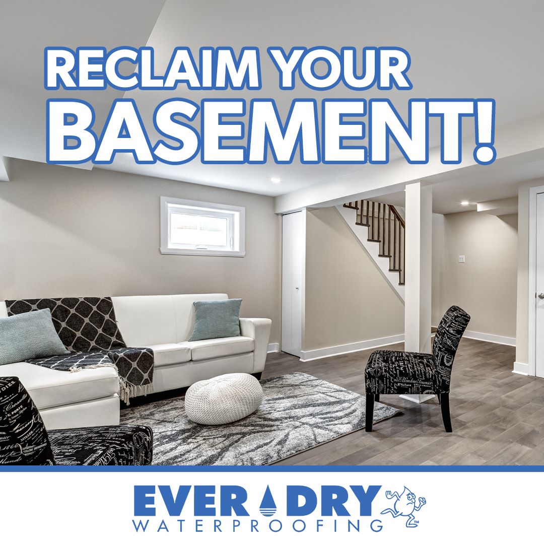 Everdry Waterproofing of Pittsburgh Facebook ad