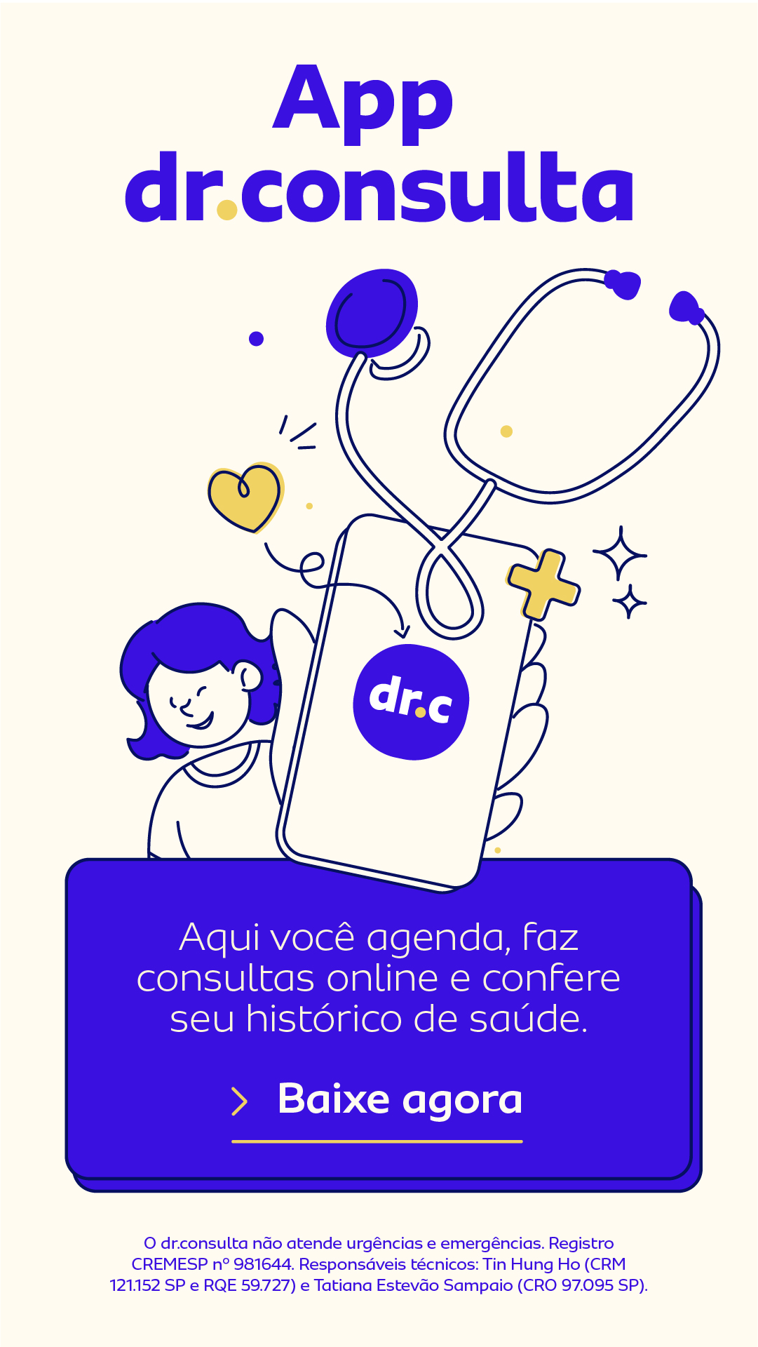dr.consulta Facebook ad