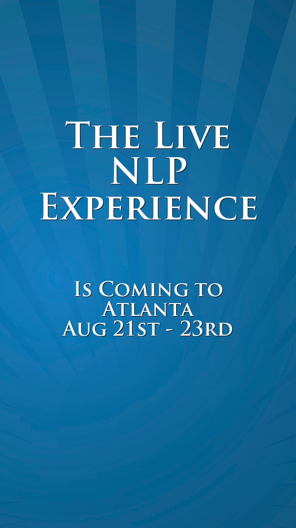 Create Your Life: The NLP Experience Facebook ad