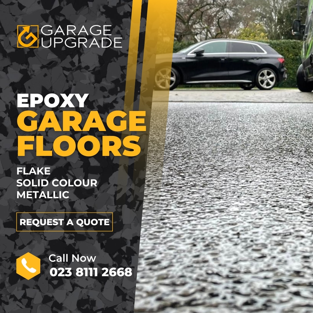 Garage Upgrade Facebook ad