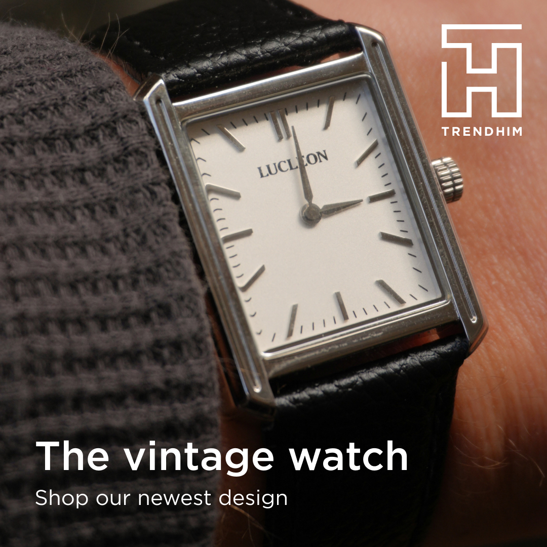 Trendhim Facebook ad