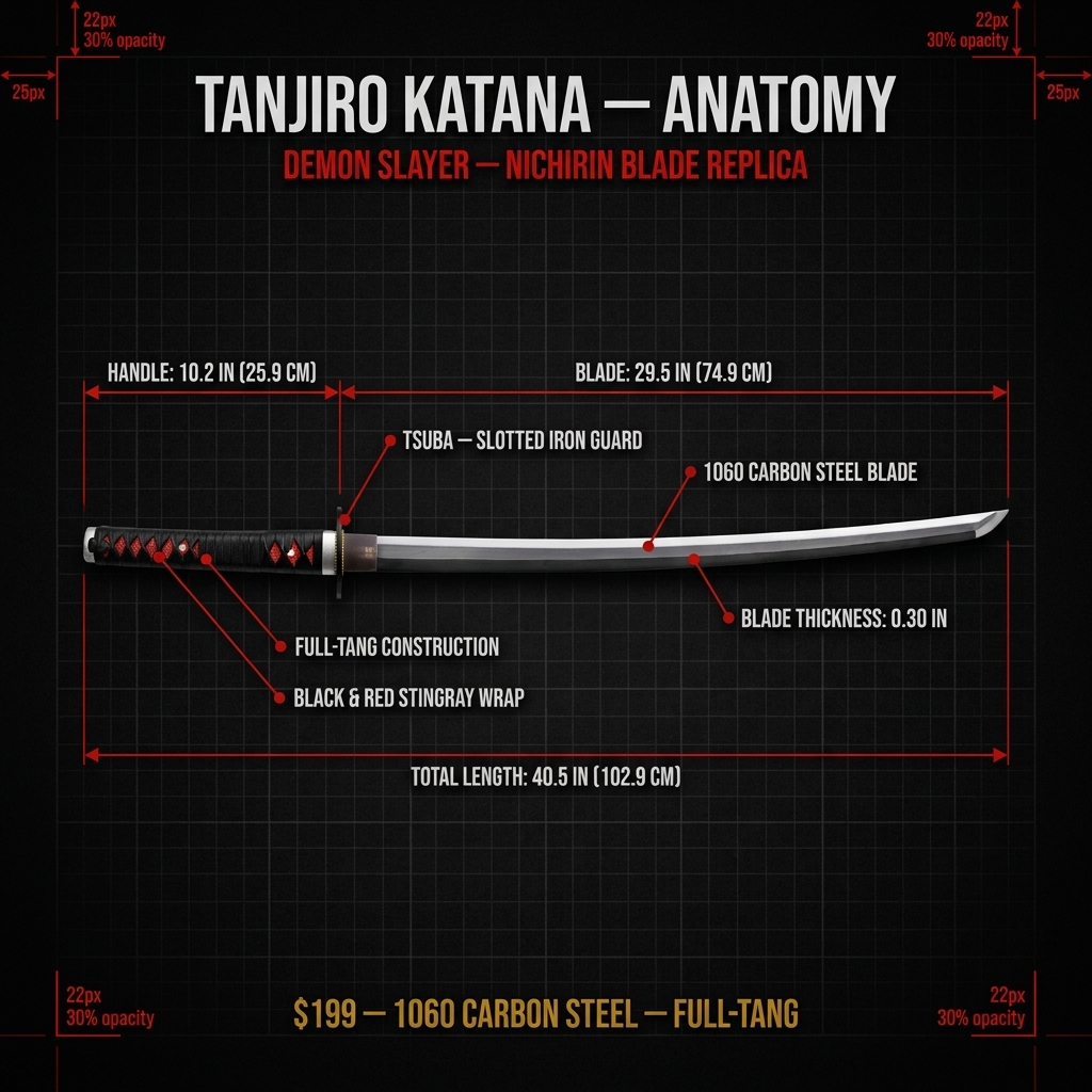 Katana Sword Facebook ad