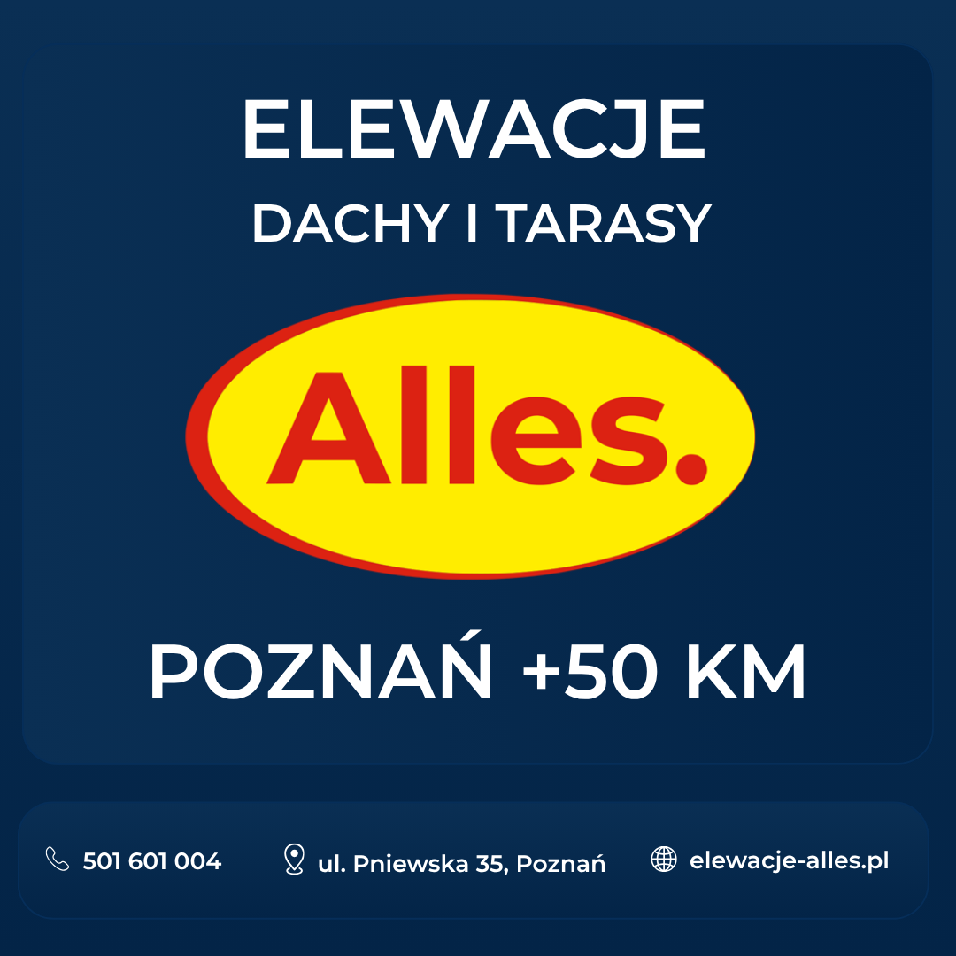 Alles Elewacje Facebook ad: Poznaj Alles.