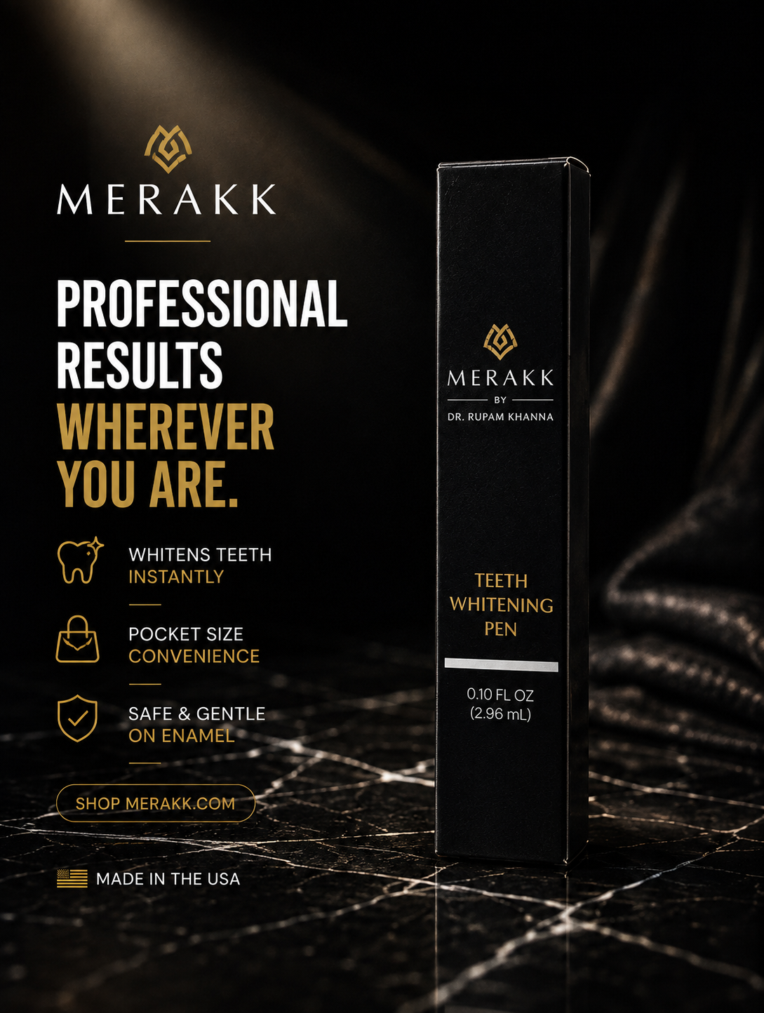 Merakk Facebook ad from Aug 14, 2026