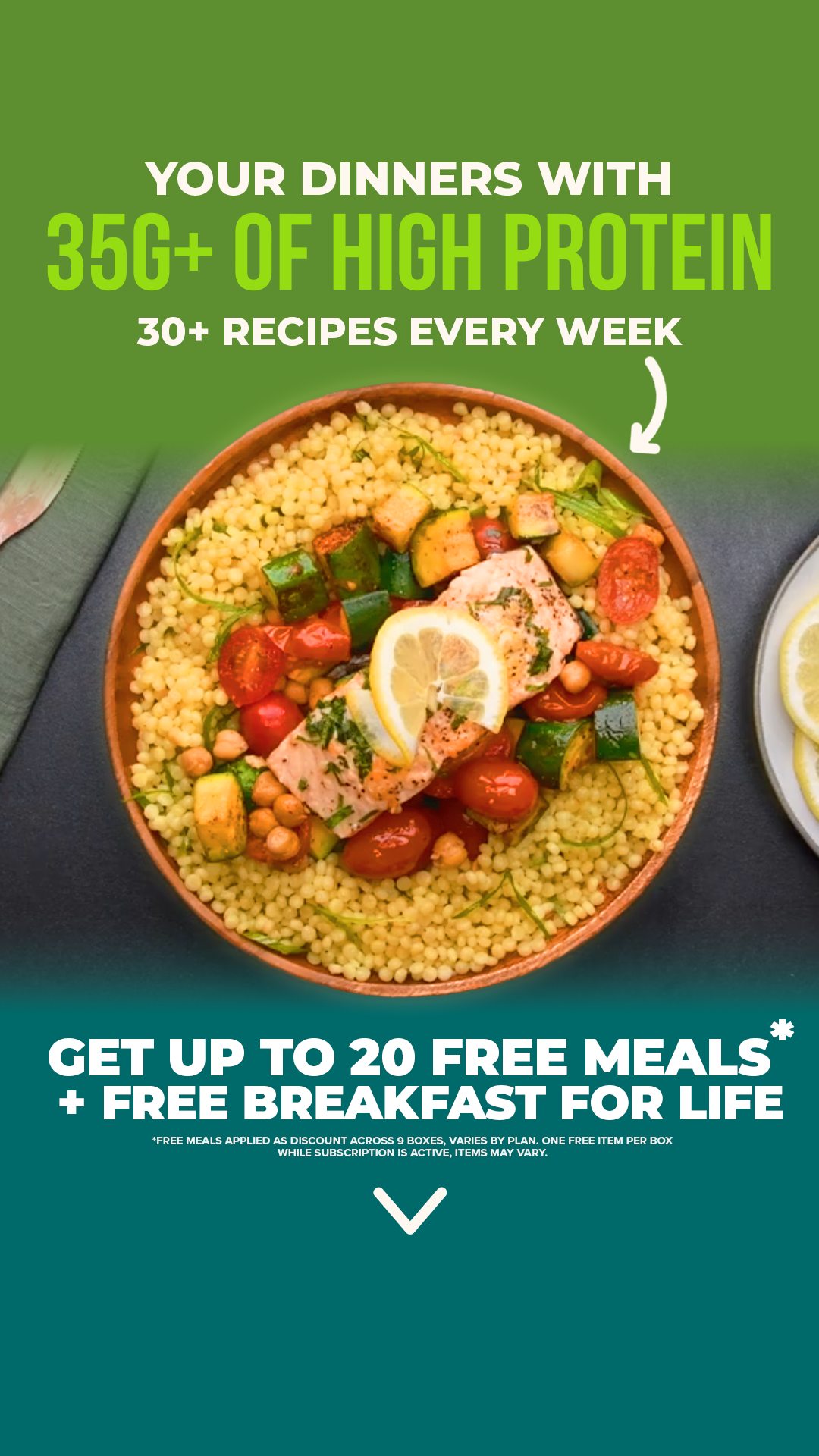 So Yummy Facebook ad