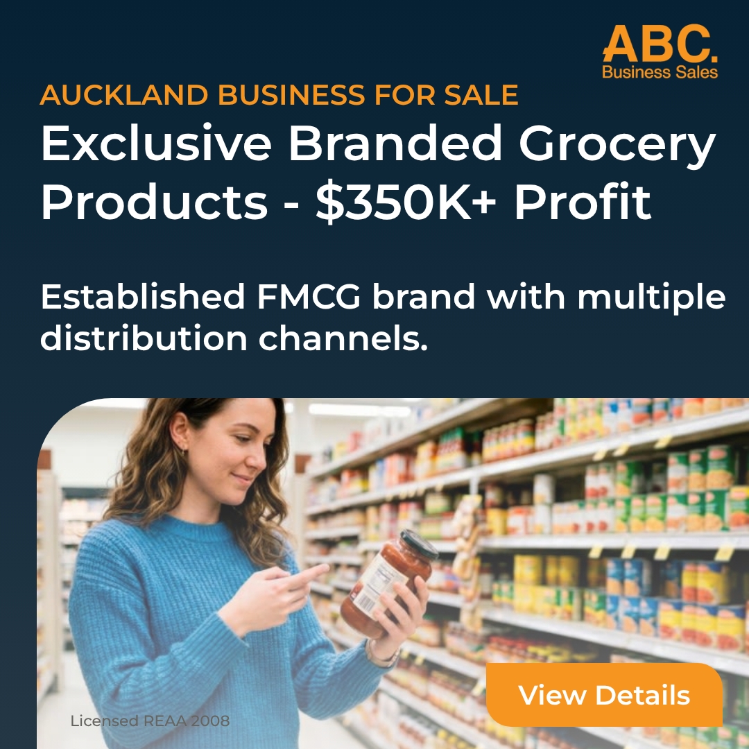 ABC Business Sales Facebook ad