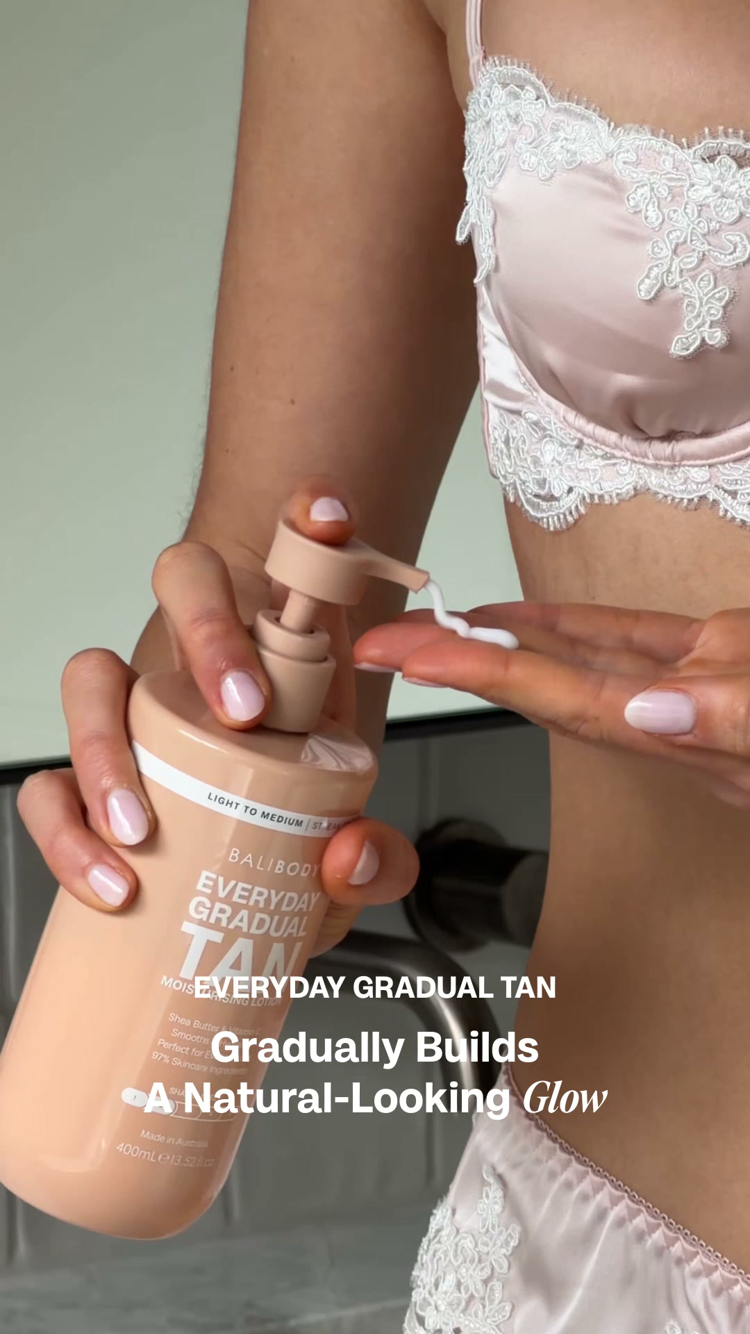 Bali Body Facebook ad from Aug 6, 2026