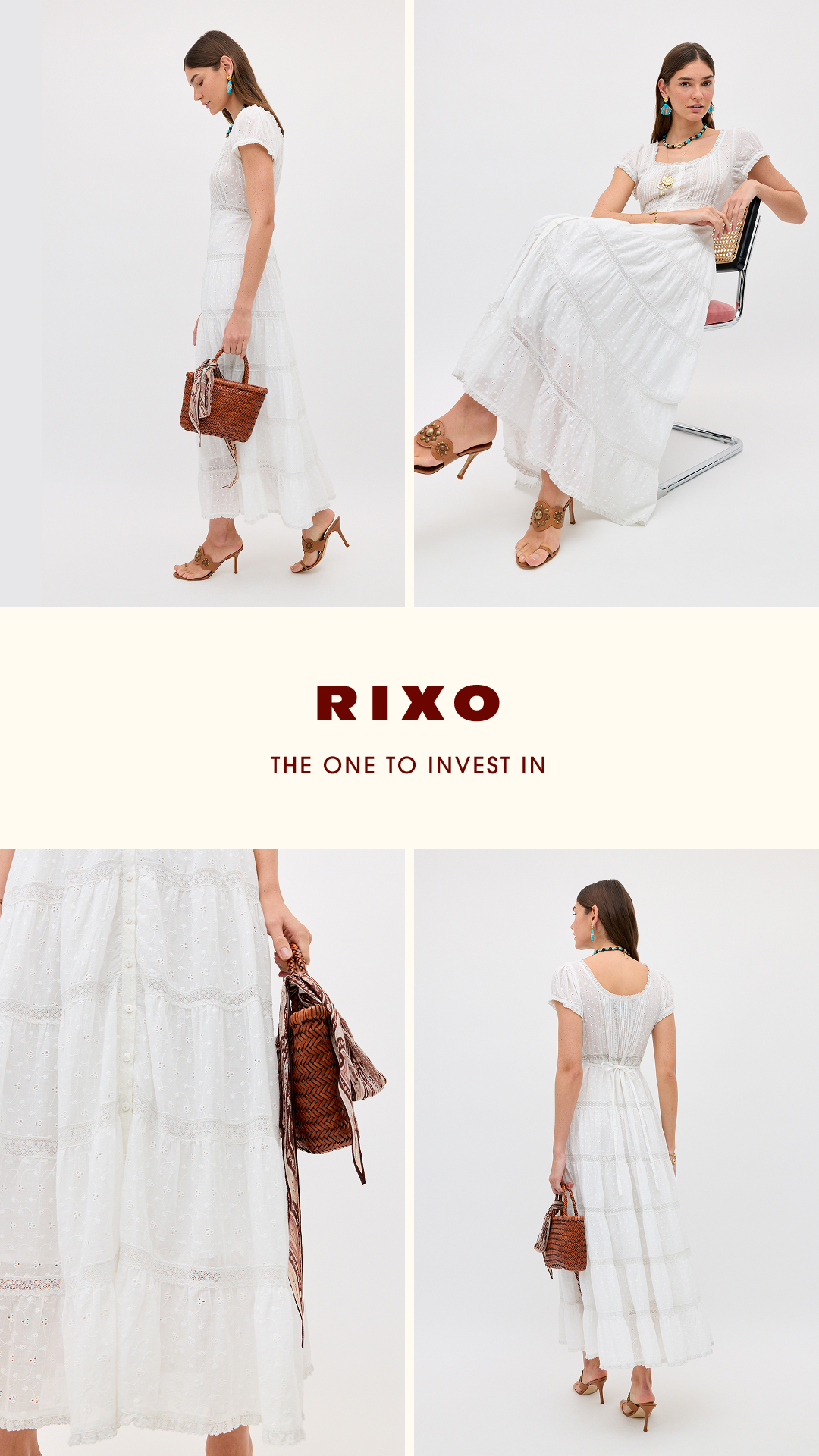 RIXO Facebook ad