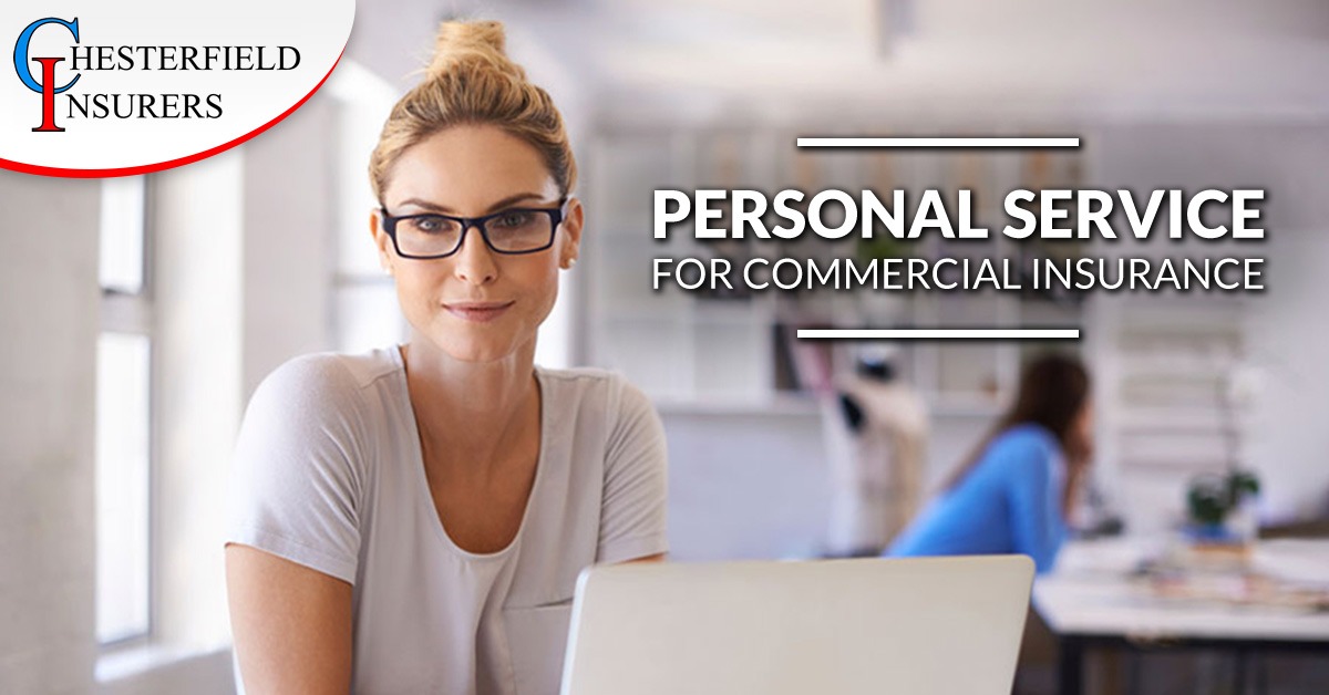 Chesterfield Insurers Facebook ad