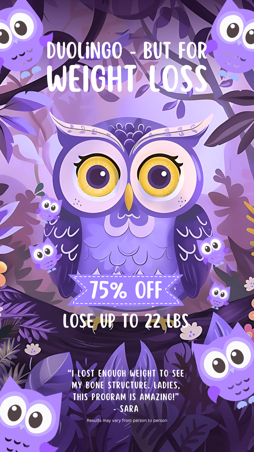Hypnozio: power of hypnotherapy Facebook ad
