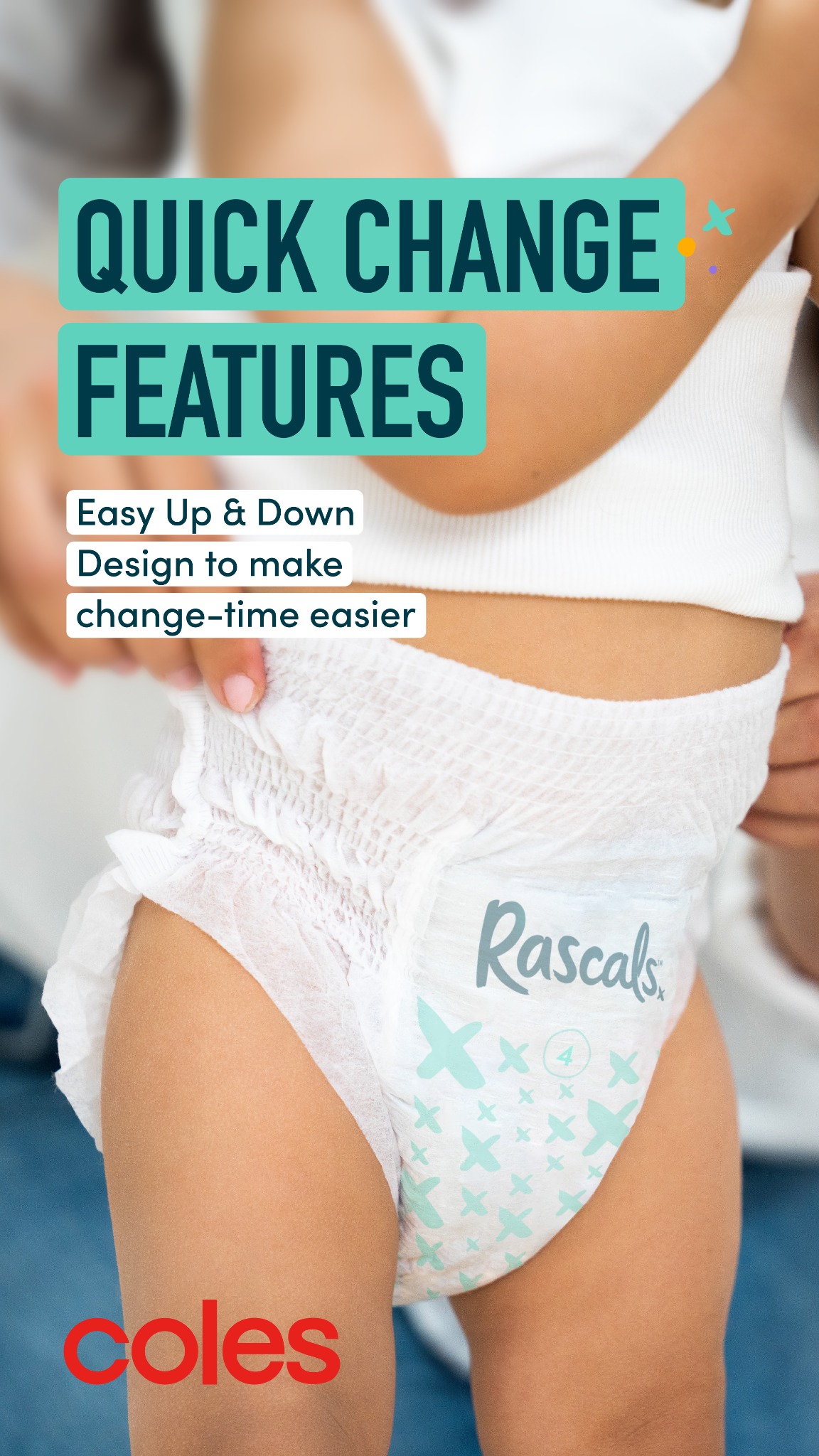 Rascals Facebook ad