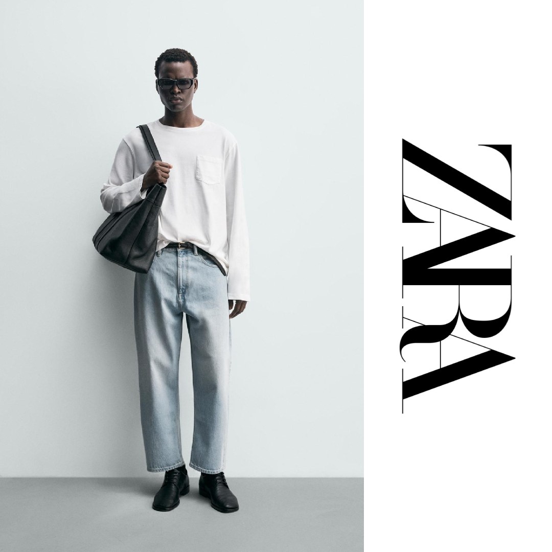 ZARA Facebook ad