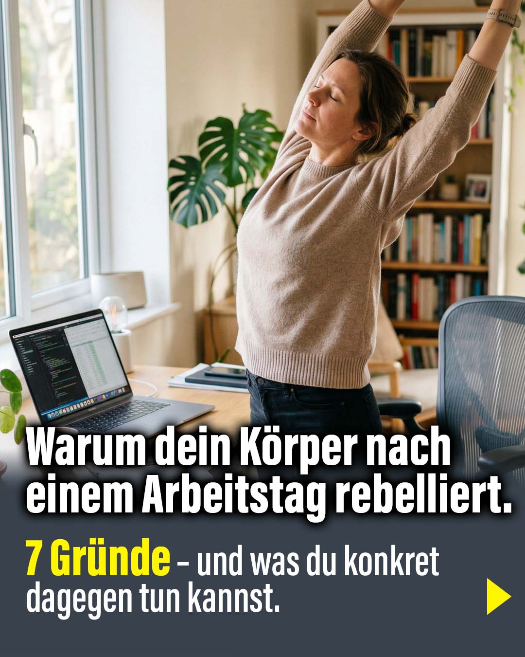 Gesundheitskurs.de Facebook ad