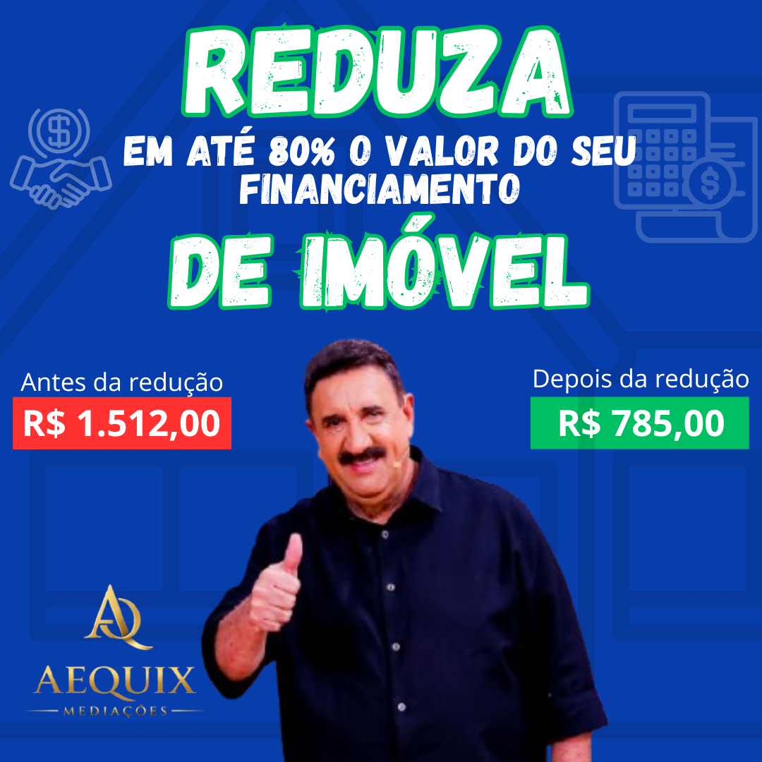 Aequix Mediações Facebook ad