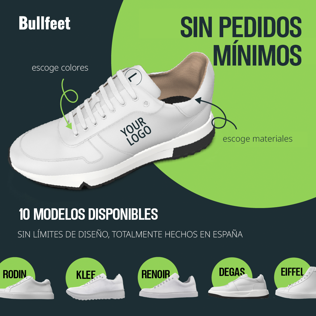 Bullfeet Shoes Facebook ad