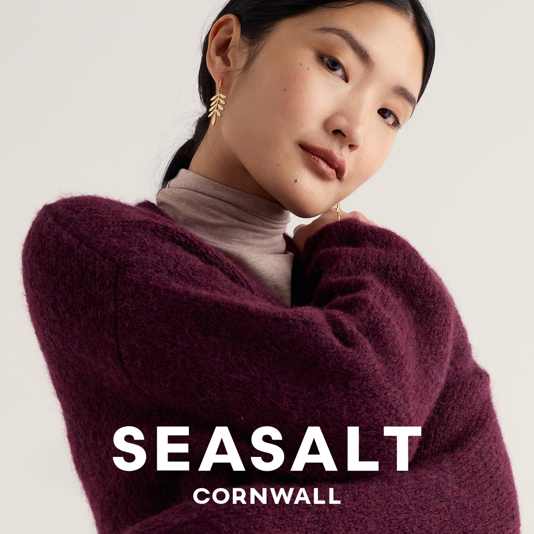 Seasalt Cornwall Facebook ad