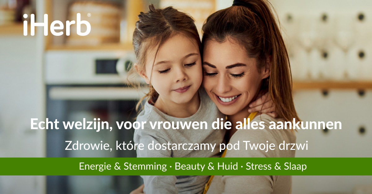 iHerb Facebook ad