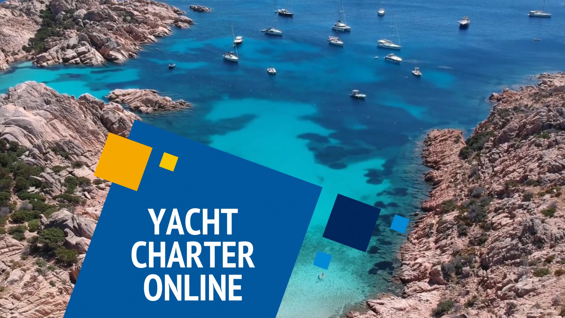 Velmundi.com - Yacht Charter Facebook ad